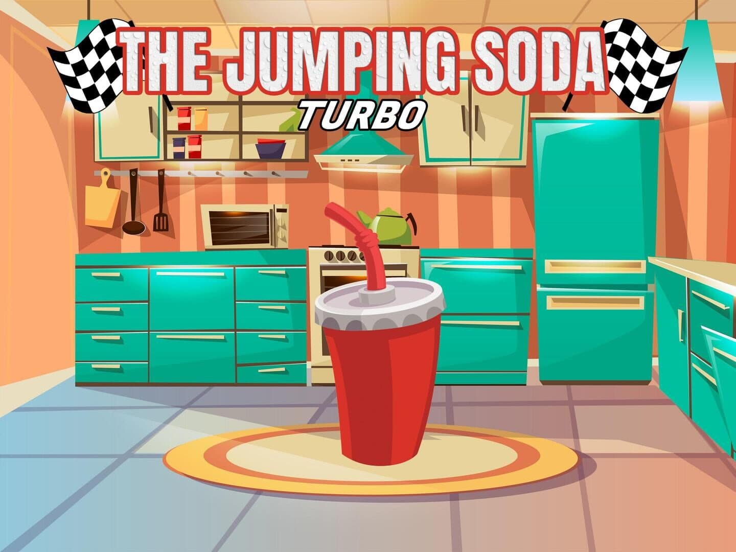 The Jumping Soda: Turbo artwork 1