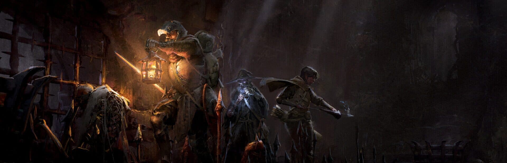 Dark and Darker artwork 1