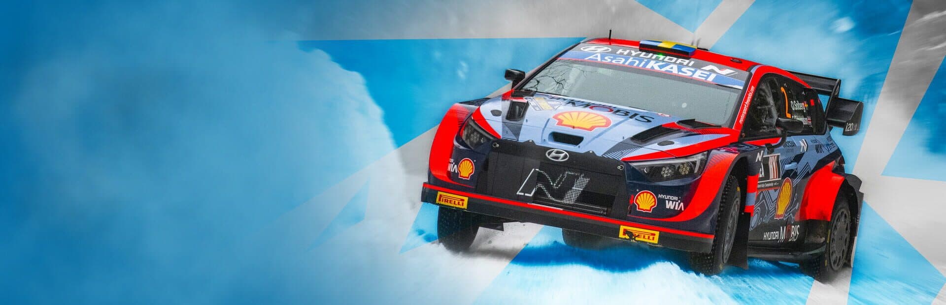 WRC Generations artwork 1