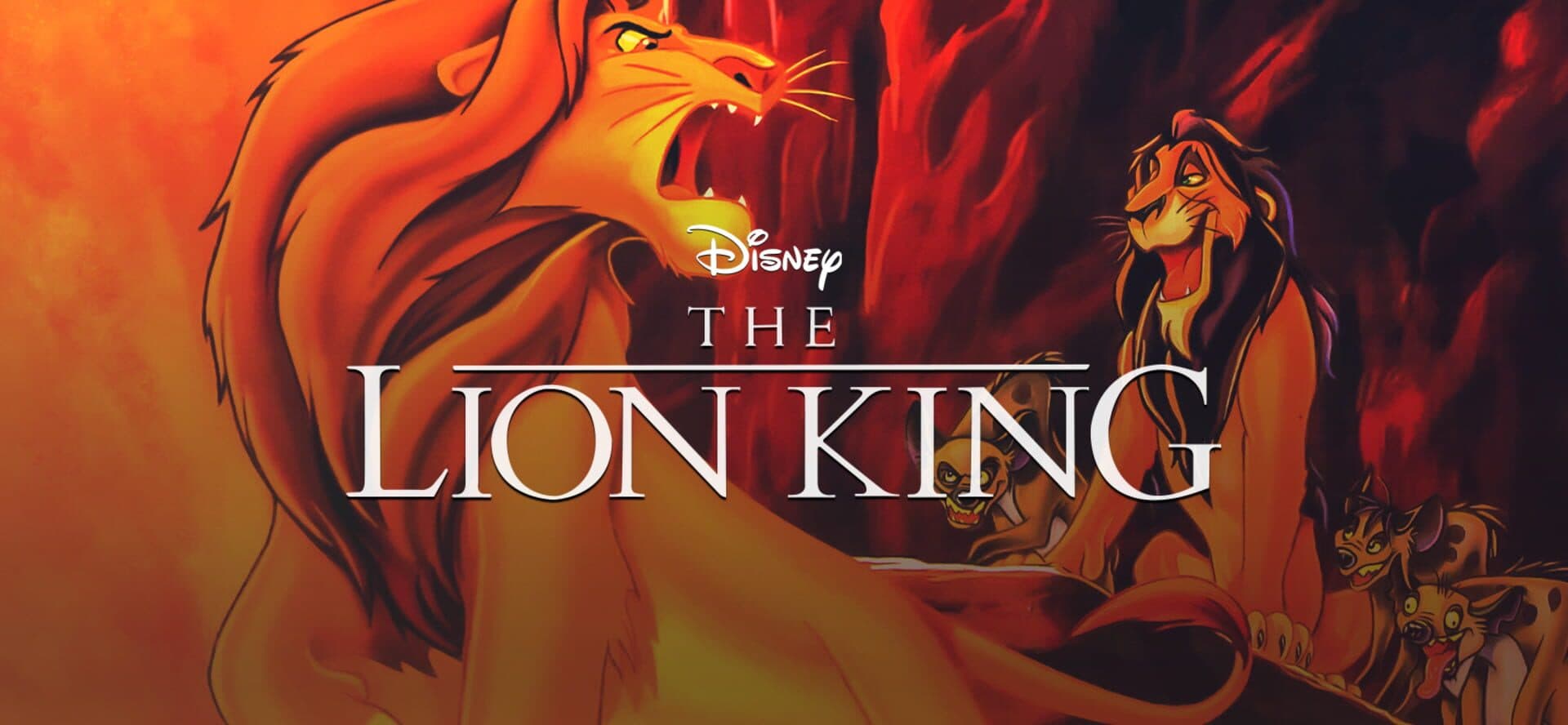 The Lion King artwork 1