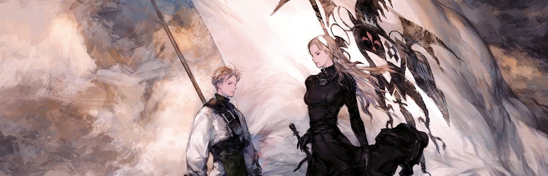 Tactics Ogre: Reborn artwork 1