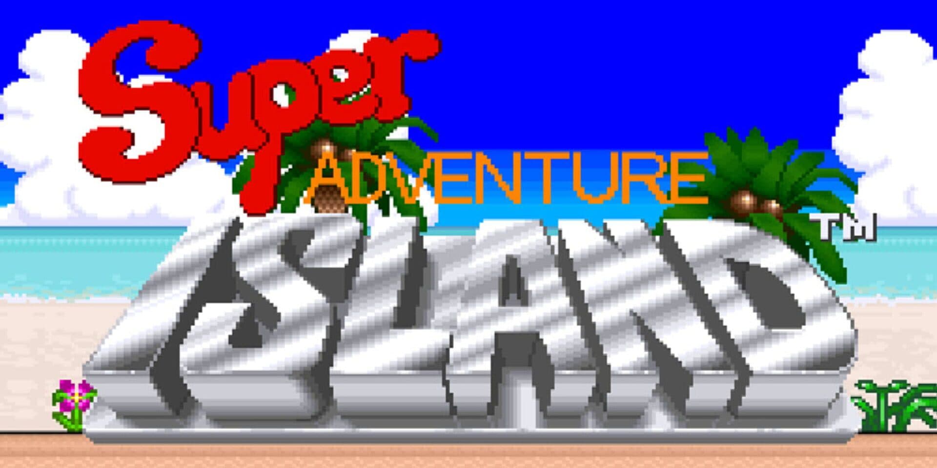 Super Adventure Island artwork 1
