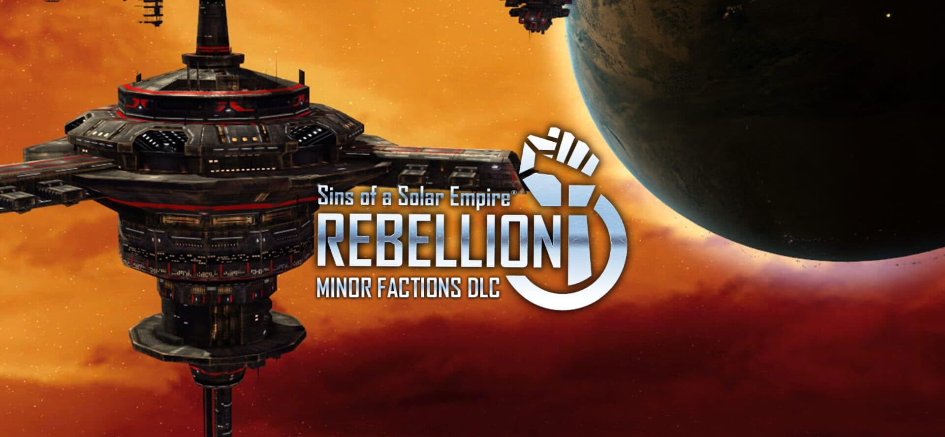 Sins of a Solar Empire: Rebellion - Minor Factions artwork 1
