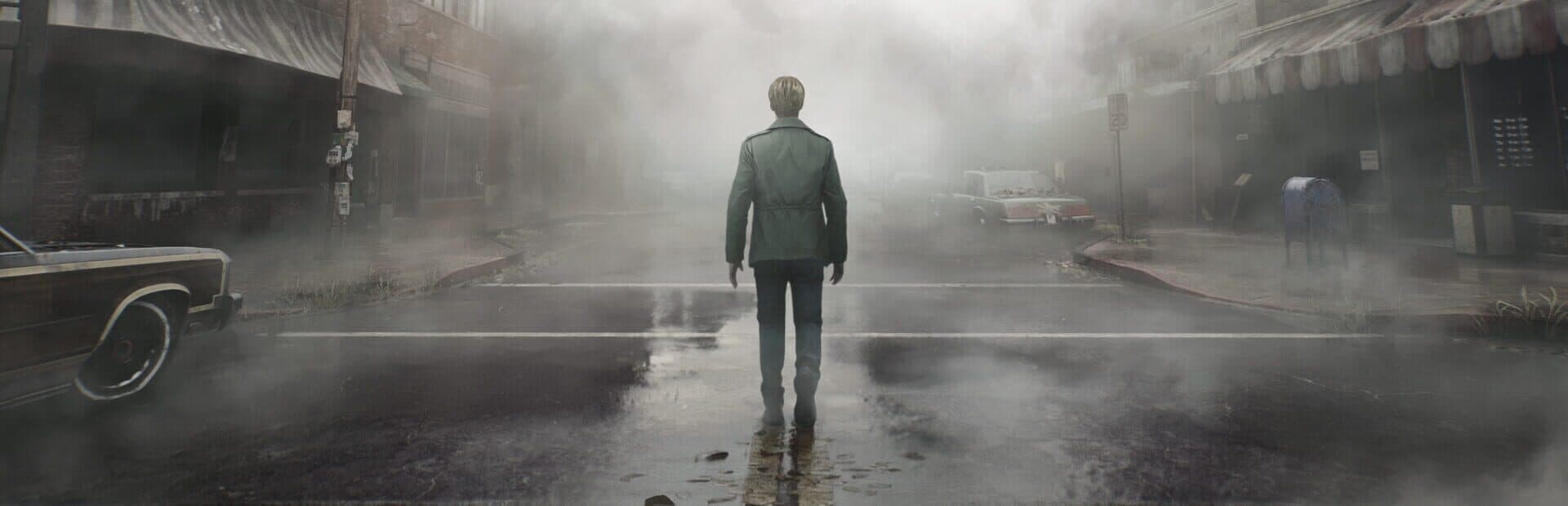 Silent Hill 2 artwork 1