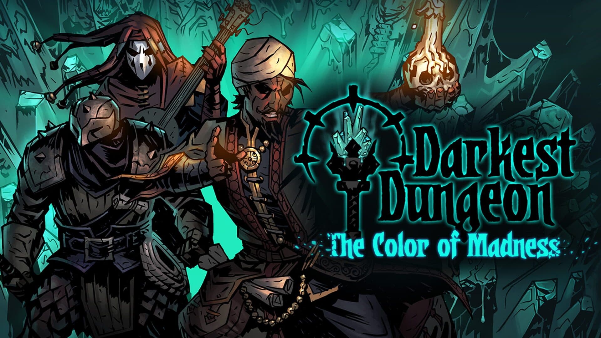 Darkest Dungeon: The Color of Madness artwork 1
