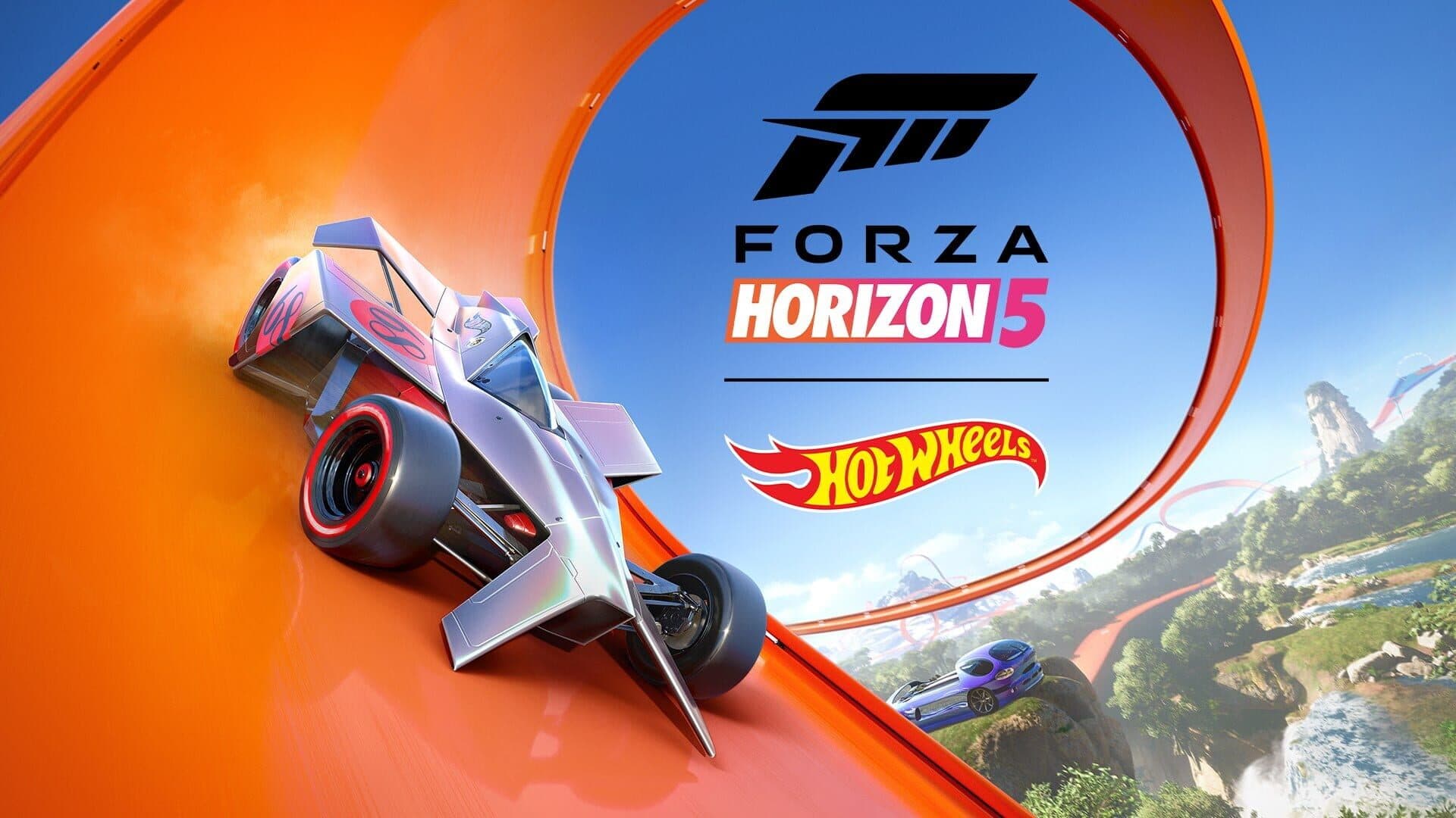Forza Horizon 5: Hot Wheels artwork 1