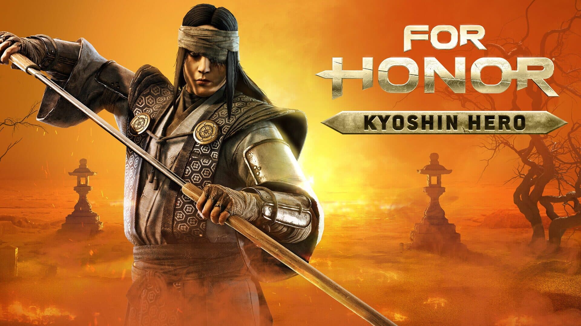 For Honor: Kyoshin Hero artwork 1