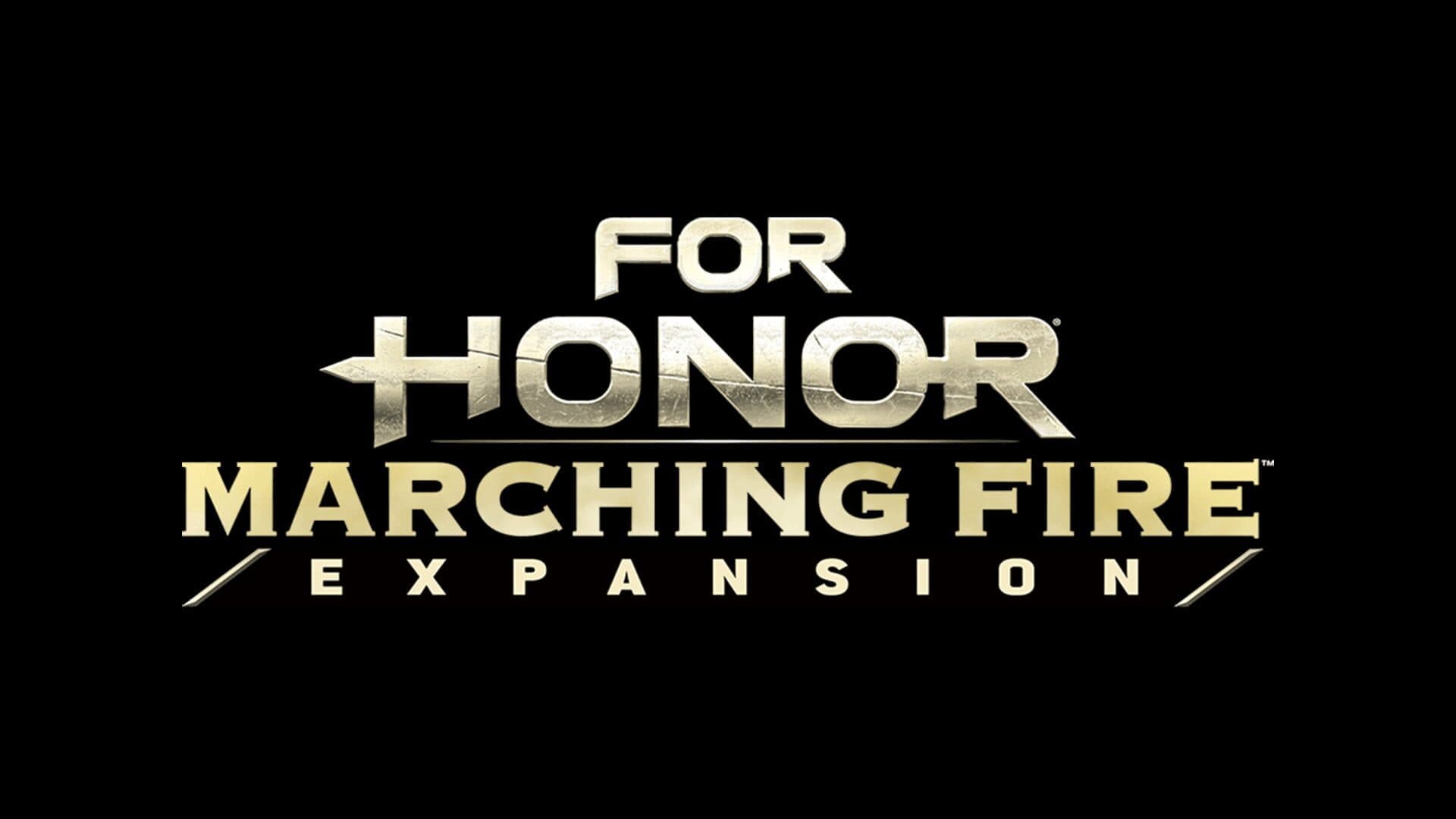For Honor: Marching Fire Expansion Pack artwork 1