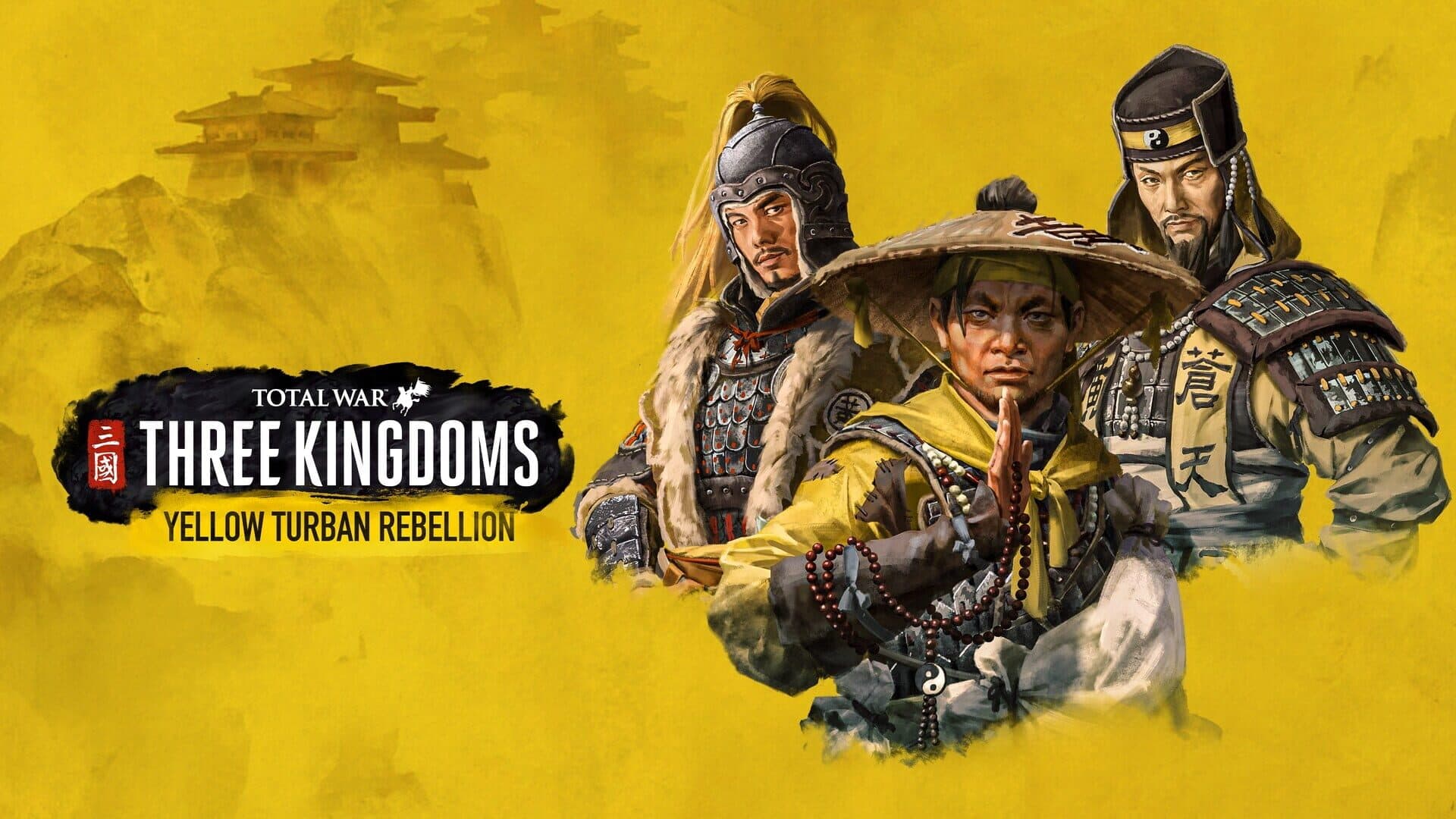 Total War: Three Kingdoms - Yellow Turban Rebellion artwork 1