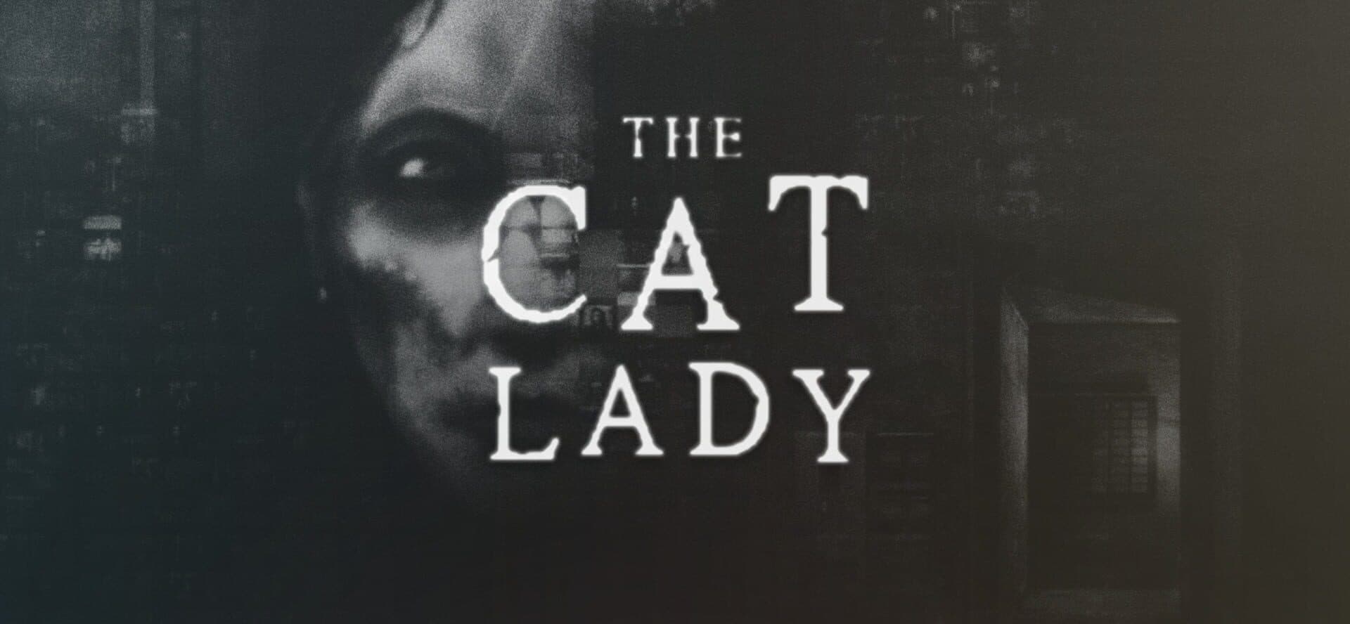 The Cat Lady artwork 1