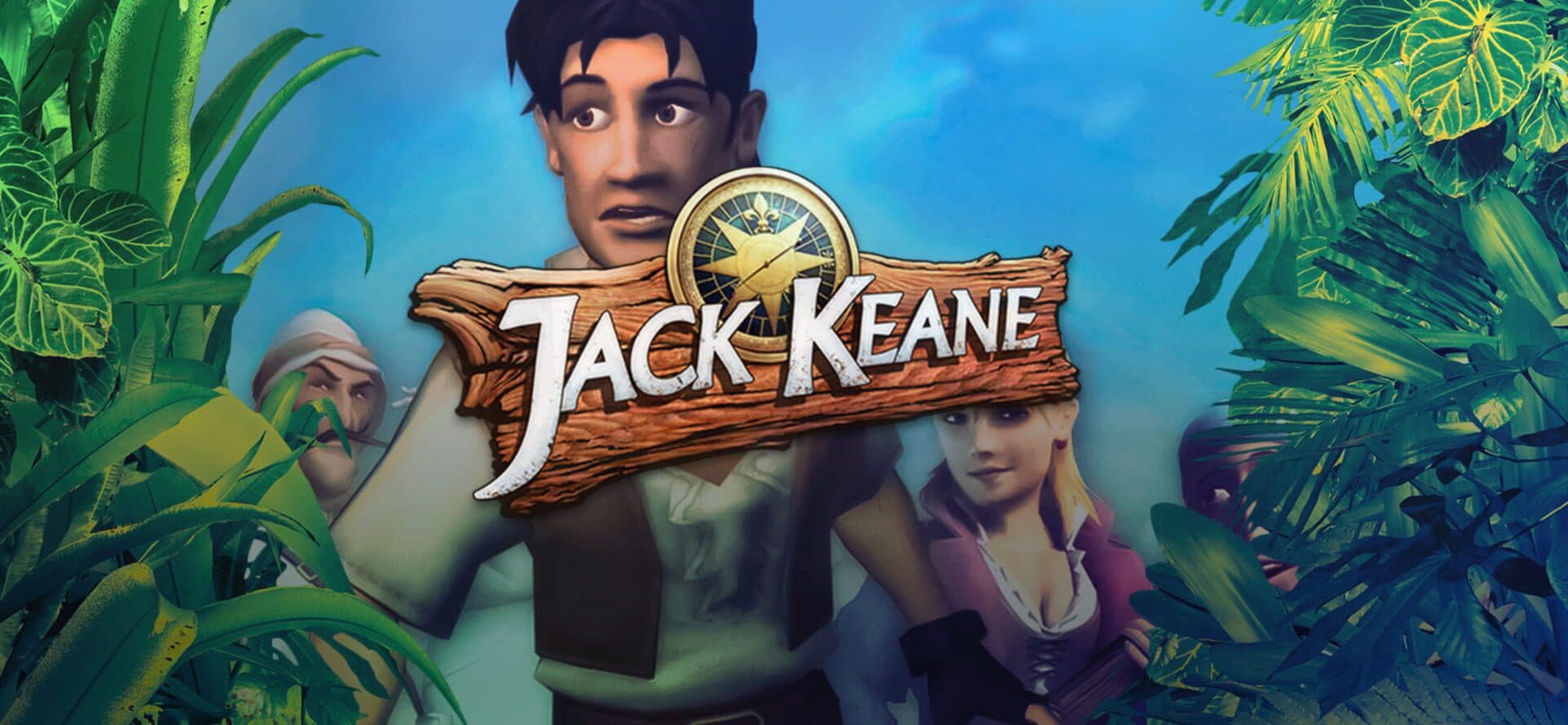 Jack Keane artwork 1