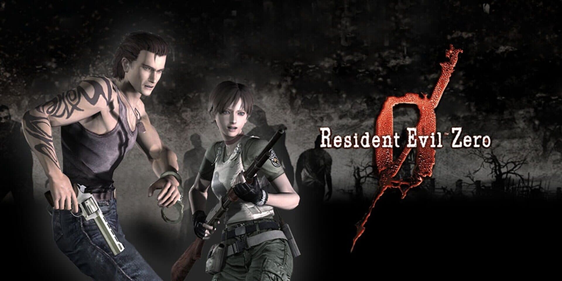 Resident Evil Zero artwork 1