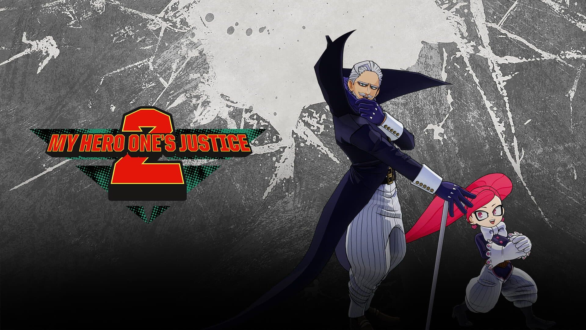 My Hero One's Justice 2: DLC Pack 5 - Gentle & La Brava artwork 1