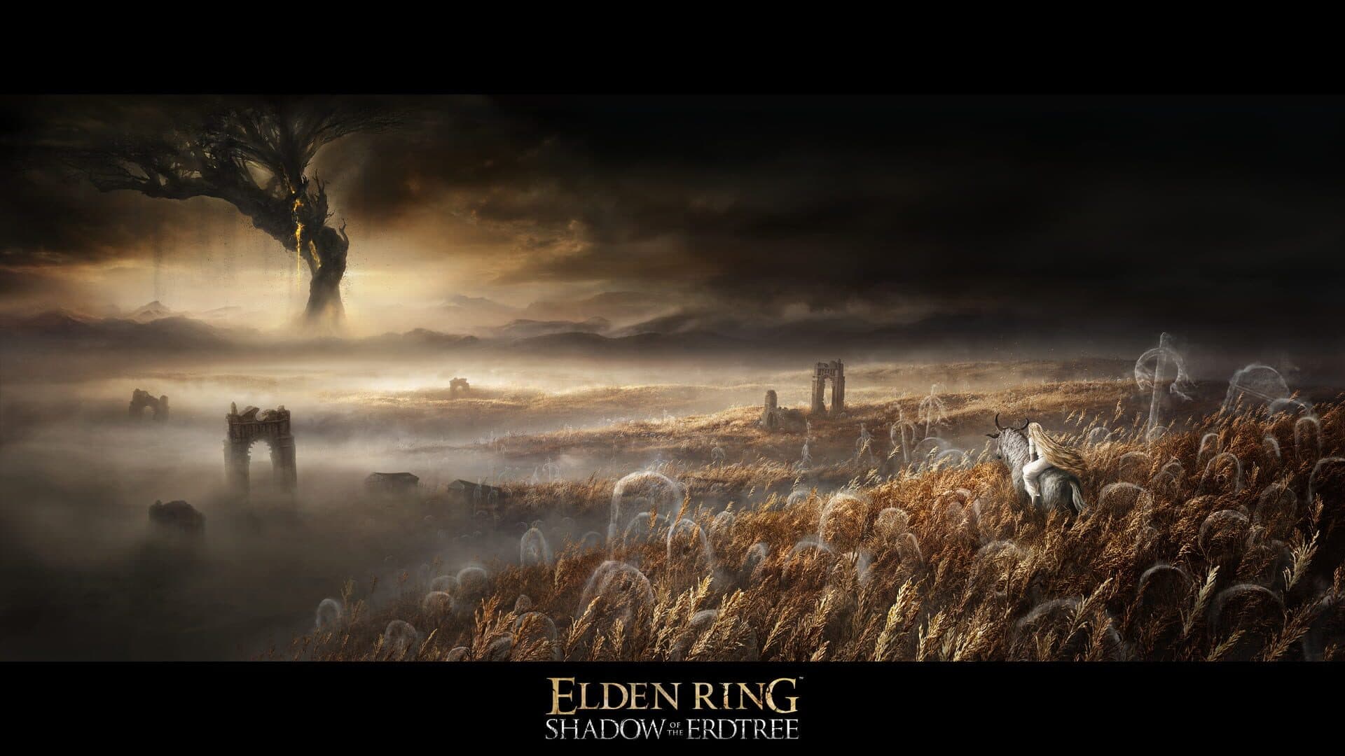 Elden Ring: Shadow of the Erdtree artwork 1
