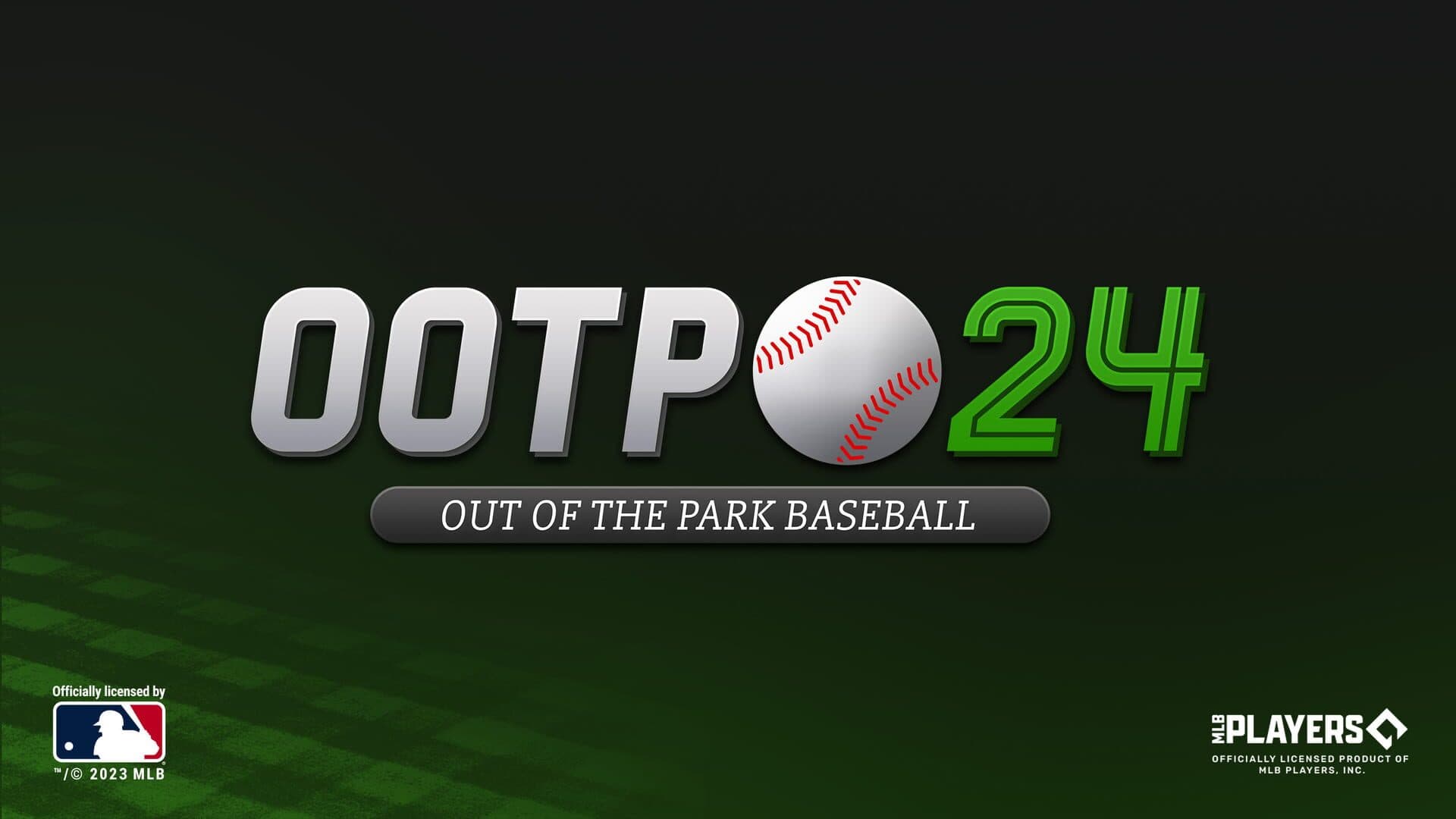 Out of the Park Baseball 24 artwork 1