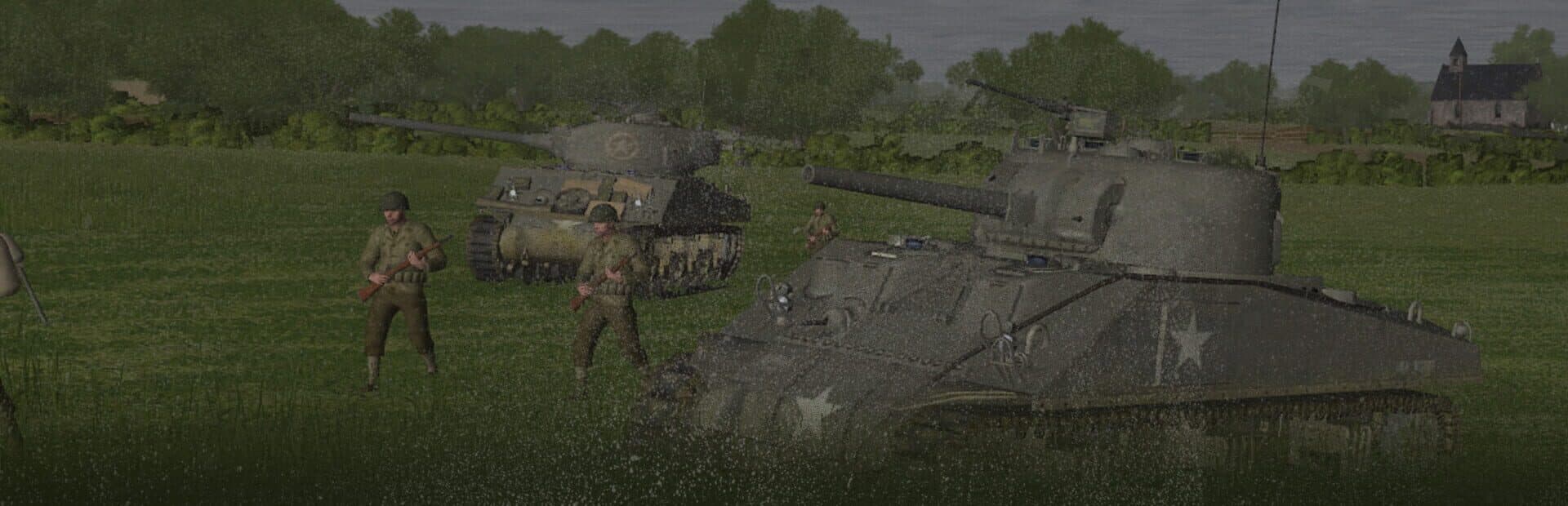 Combat Mission: Battle for Normandy artwork 1
