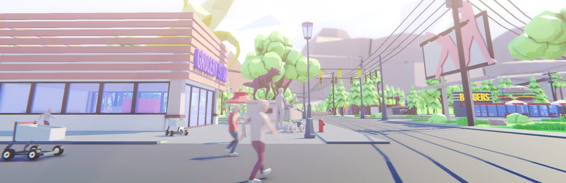 Dude Simulator 2 artwork 1