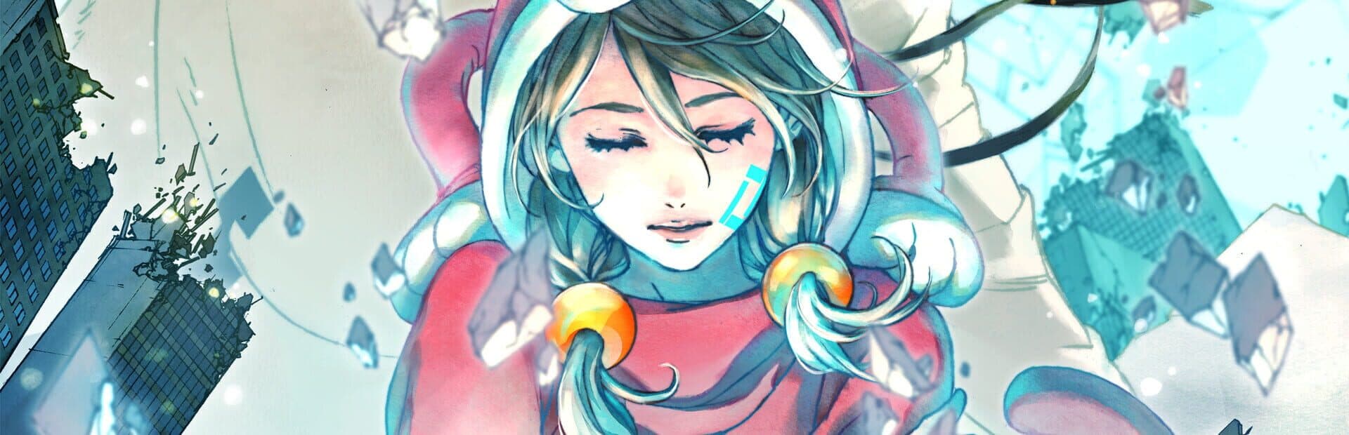 Anonymous;Code artwork 1