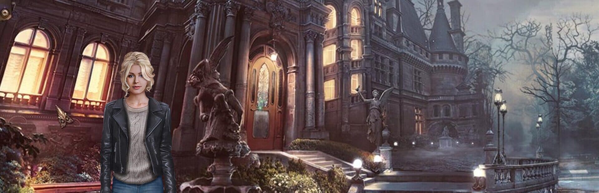 Grim Tales: Dual Disposition - Collector's Edition artwork 1