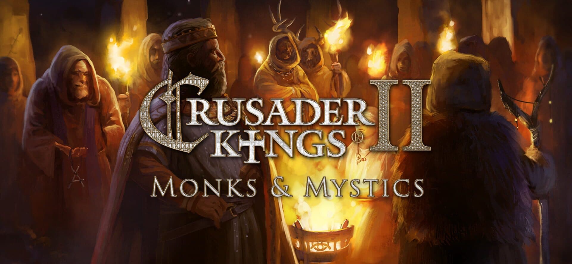 Crusader Kings II: Monks and Mystics artwork 1