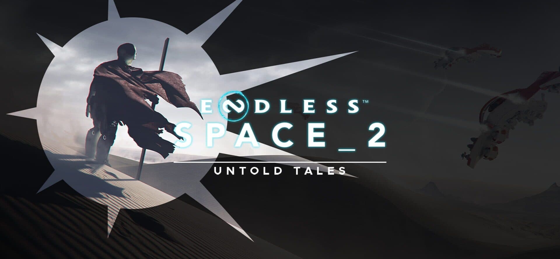 Endless Space 2: Untold Tales artwork 1