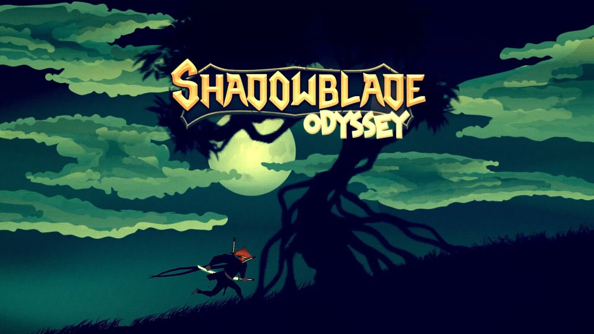 Shadowblade Odyssey artwork 1