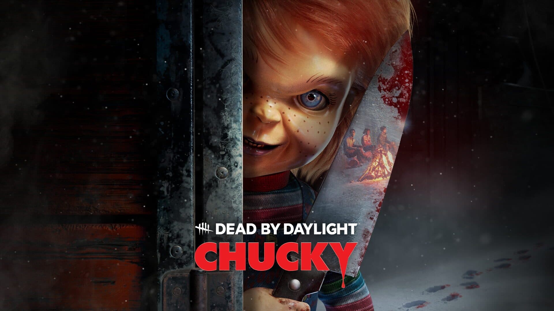 Dead by Daylight: Chucky Chapter artwork 1