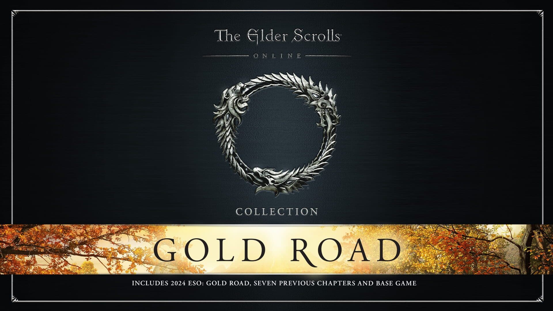 The Elder Scrolls Online: Gold Road artwork 1