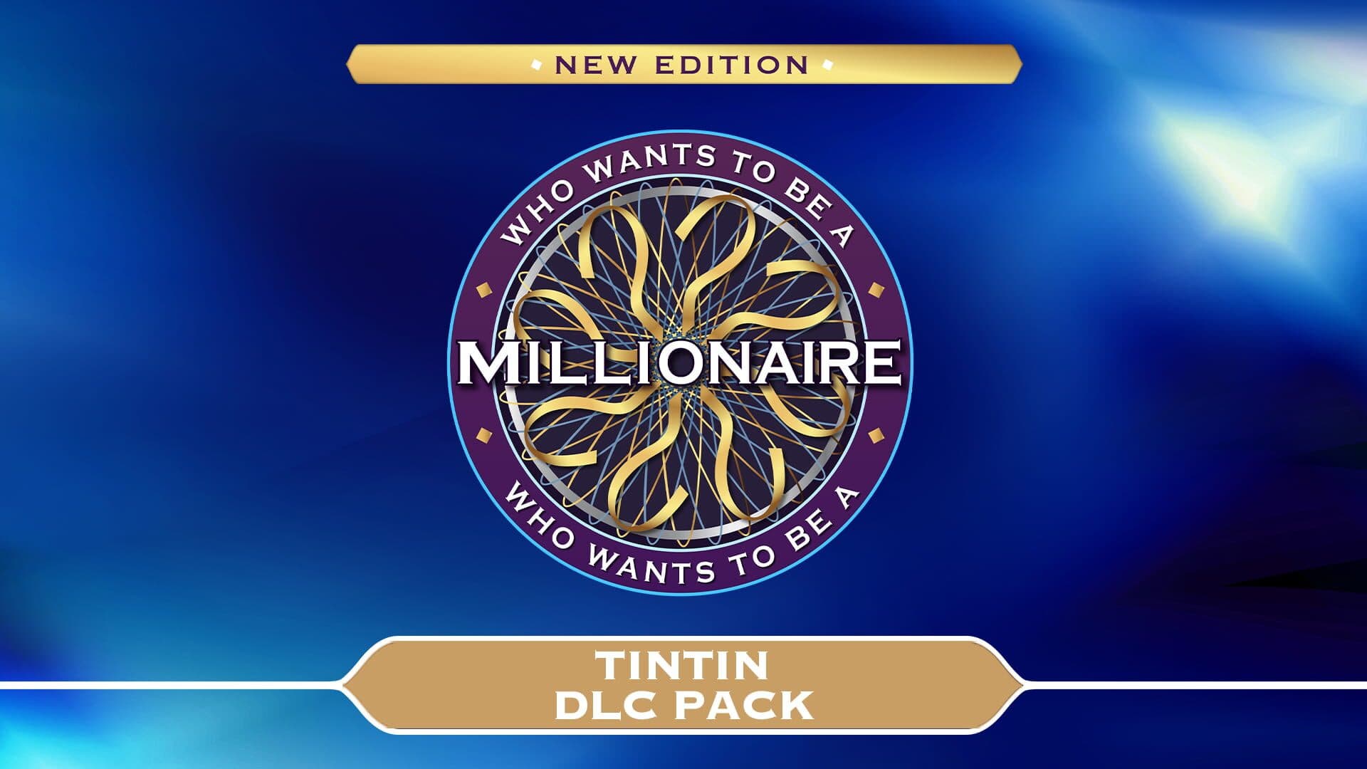 Who Wants To Be A Millionaire?: Tintin Pack artwork 1