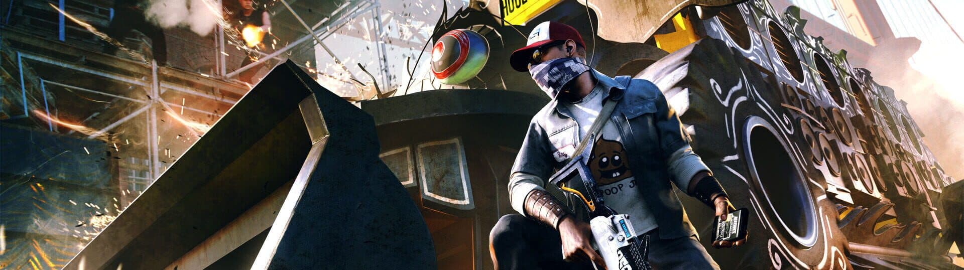 Watch Dogs 2: T-Bone Content Bundle artwork 1