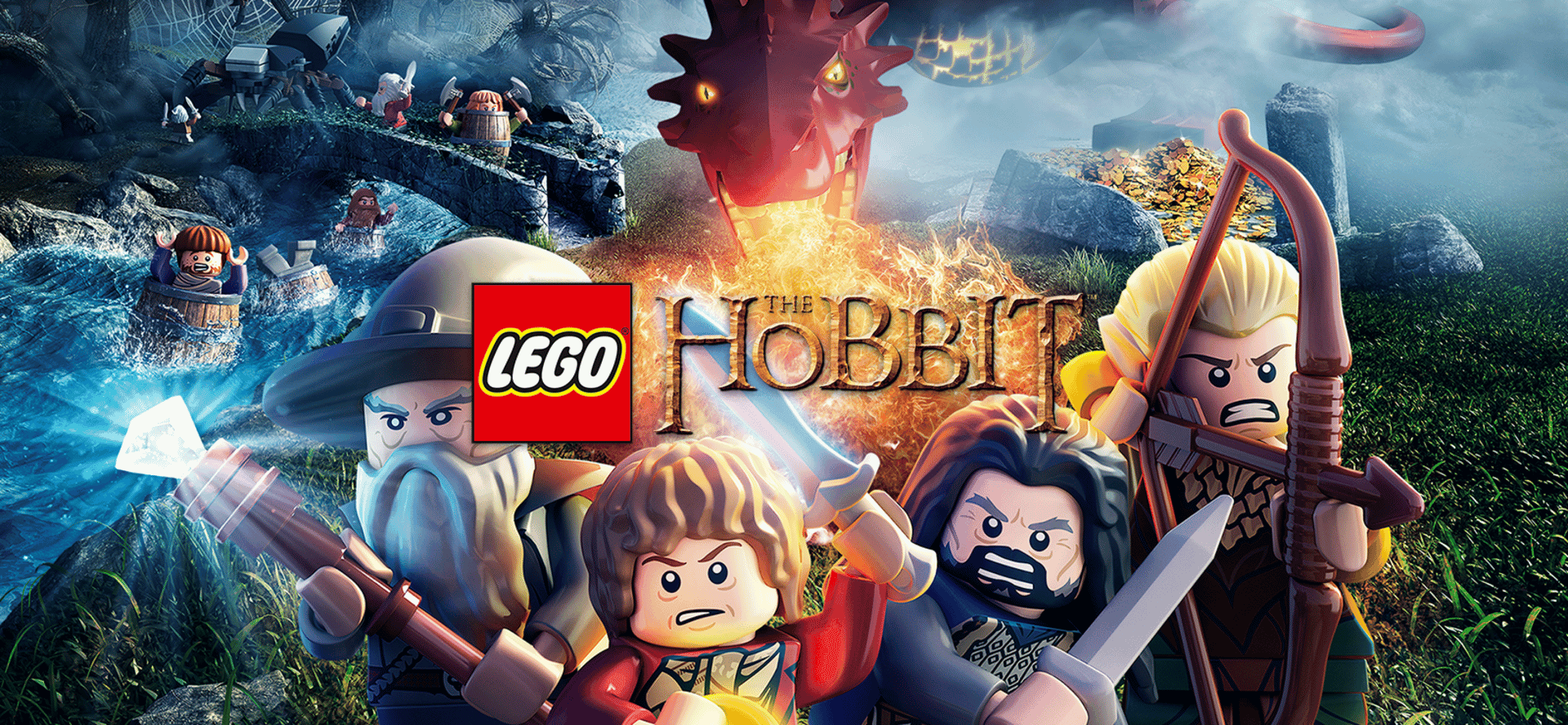 LEGO The Hobbit: The Battle Pack artwork 1