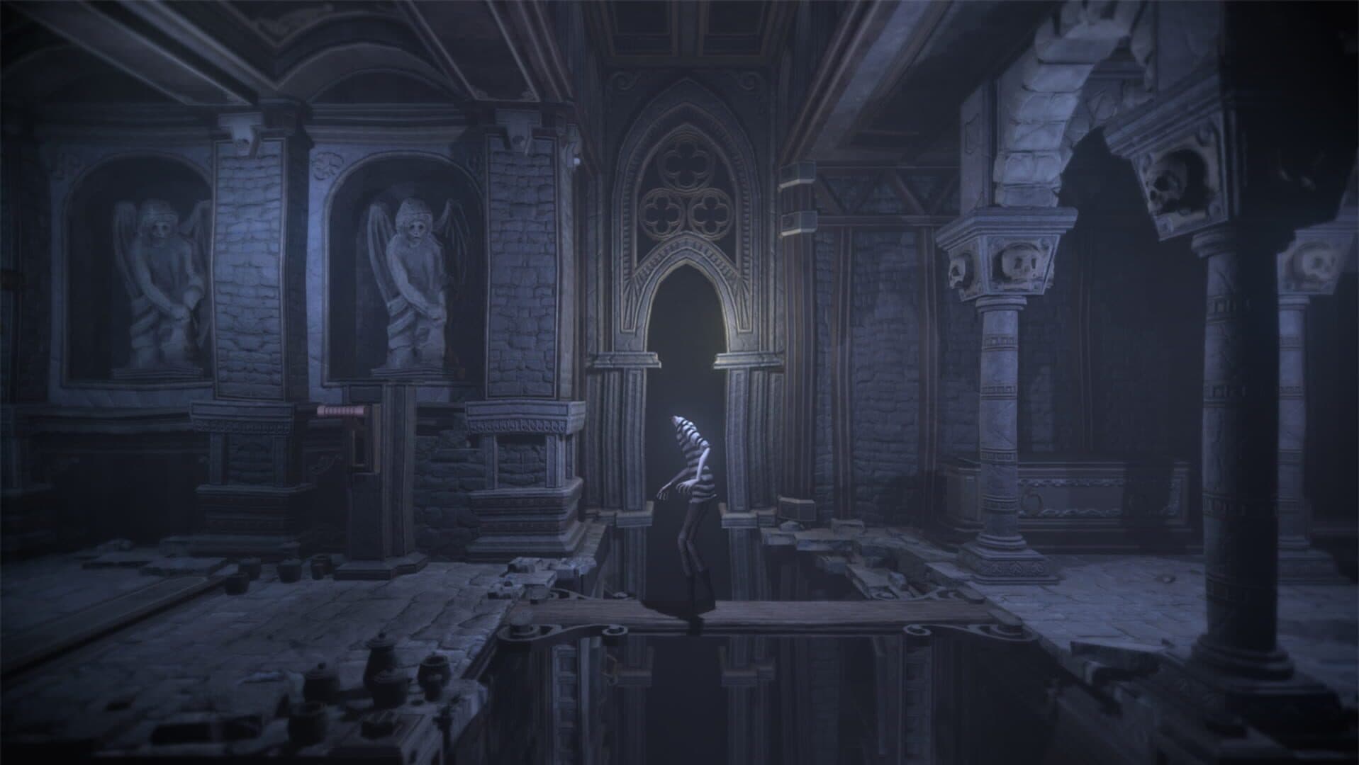 Darq: The Crypt artwork 1