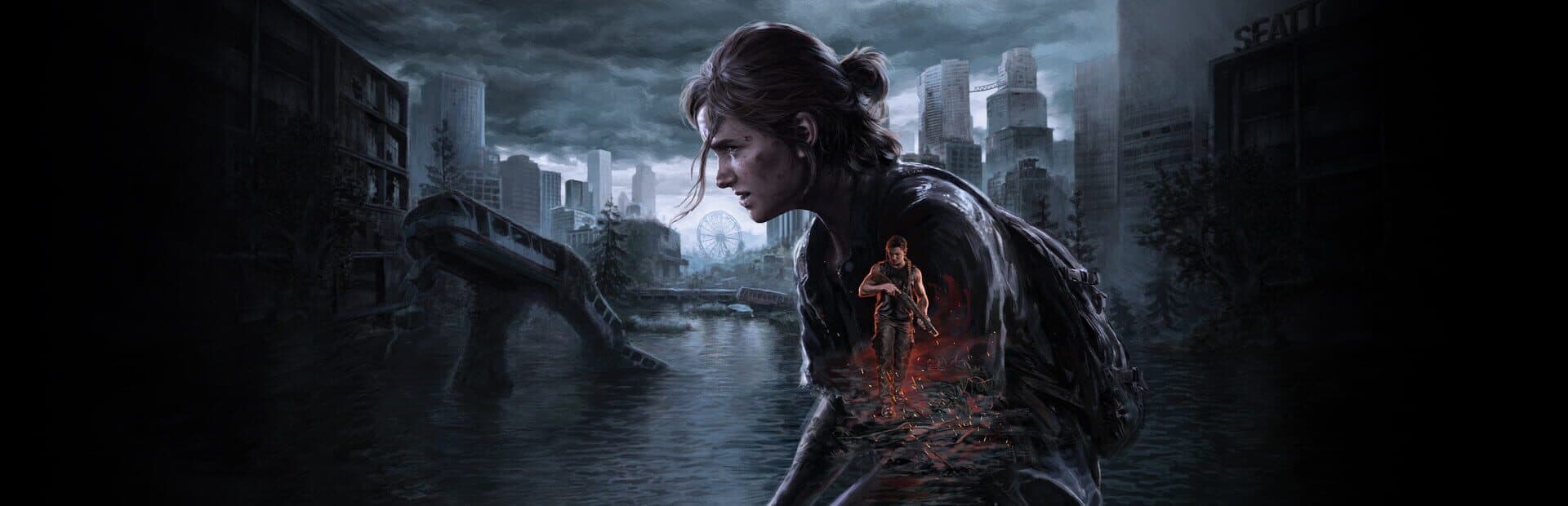 The Last of Us Part II Remastered artwork 1