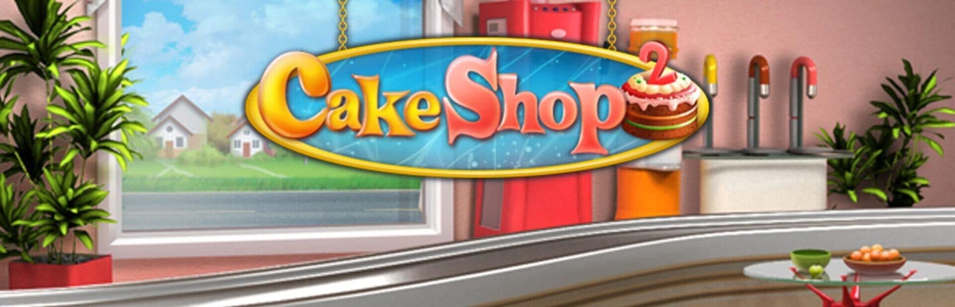 Cake Shop 2 artwork 1