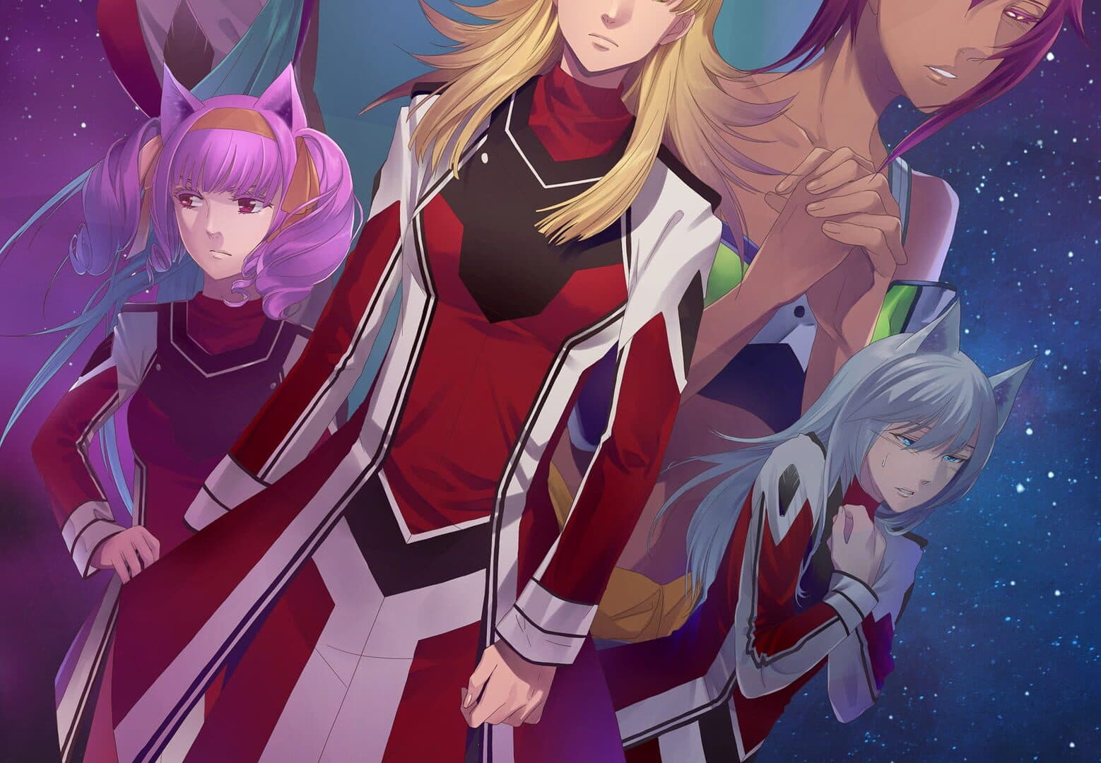 Rising Angels: Judgment artwork 1