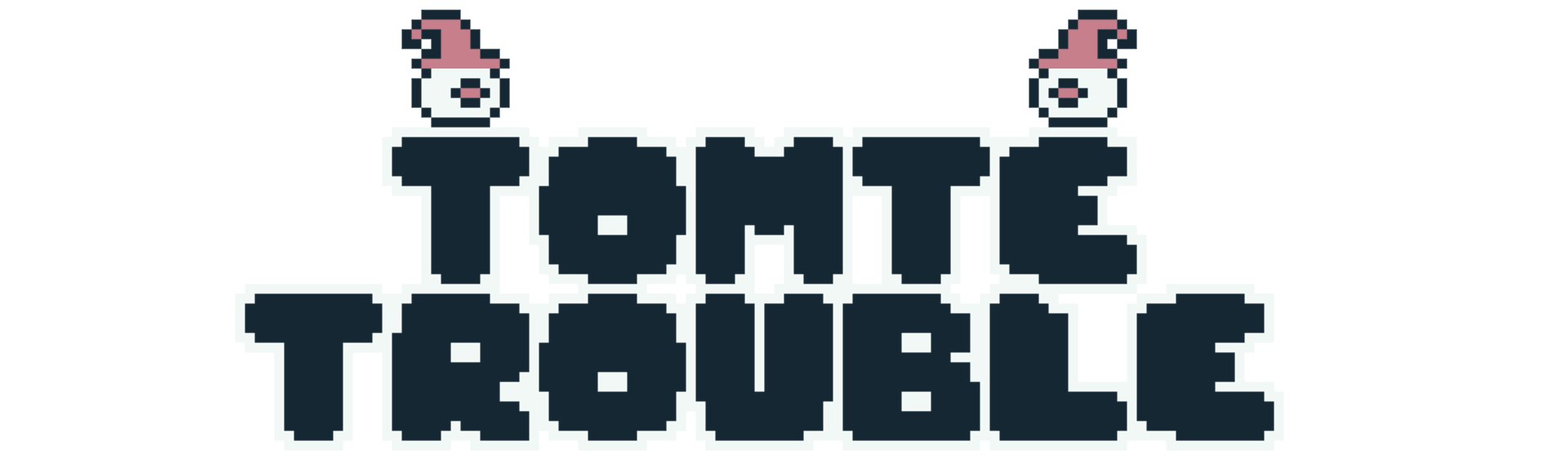 Tomte Trouble artwork 1