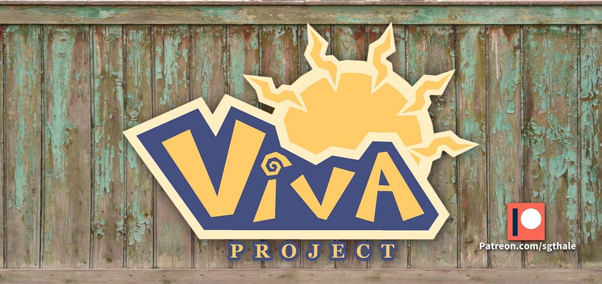 Viva Project artwork 1