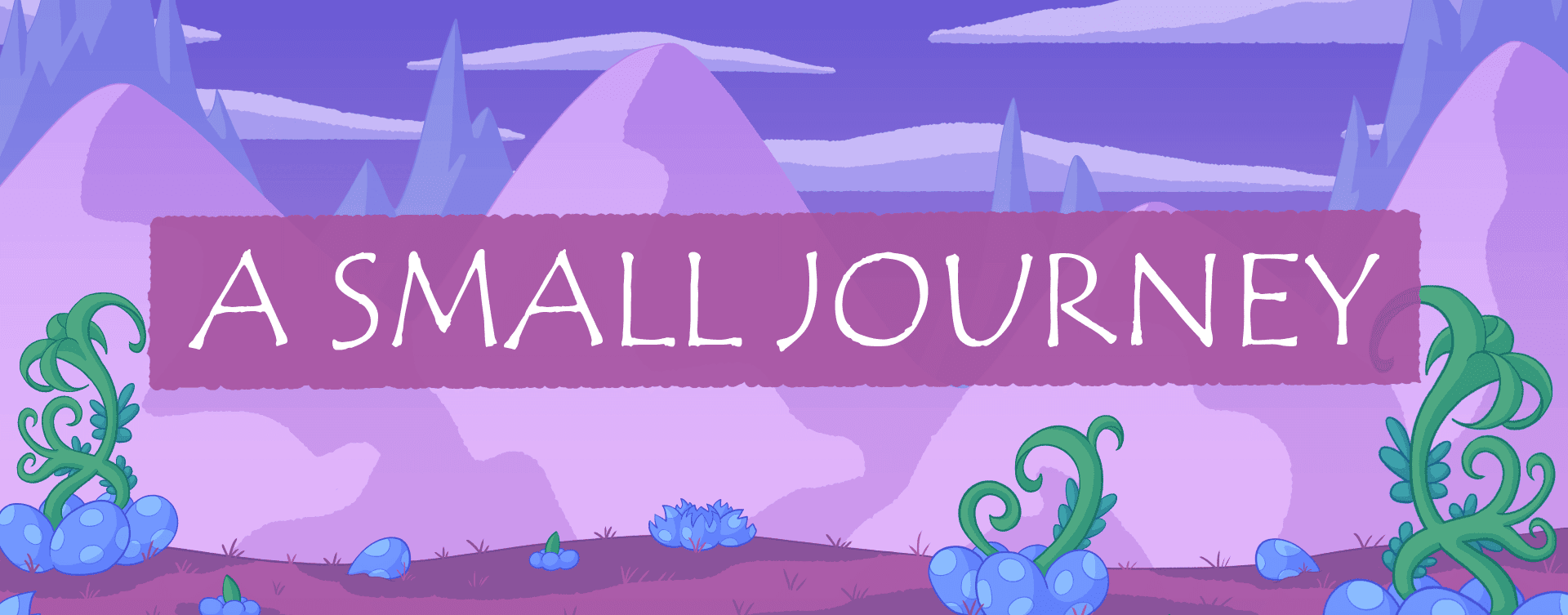 A Small Journey artwork 1