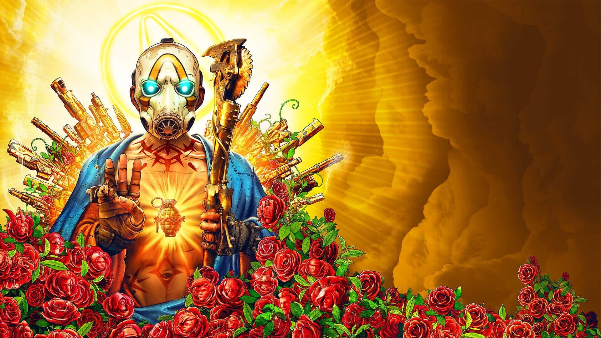 Borderlands 3 artwork 1