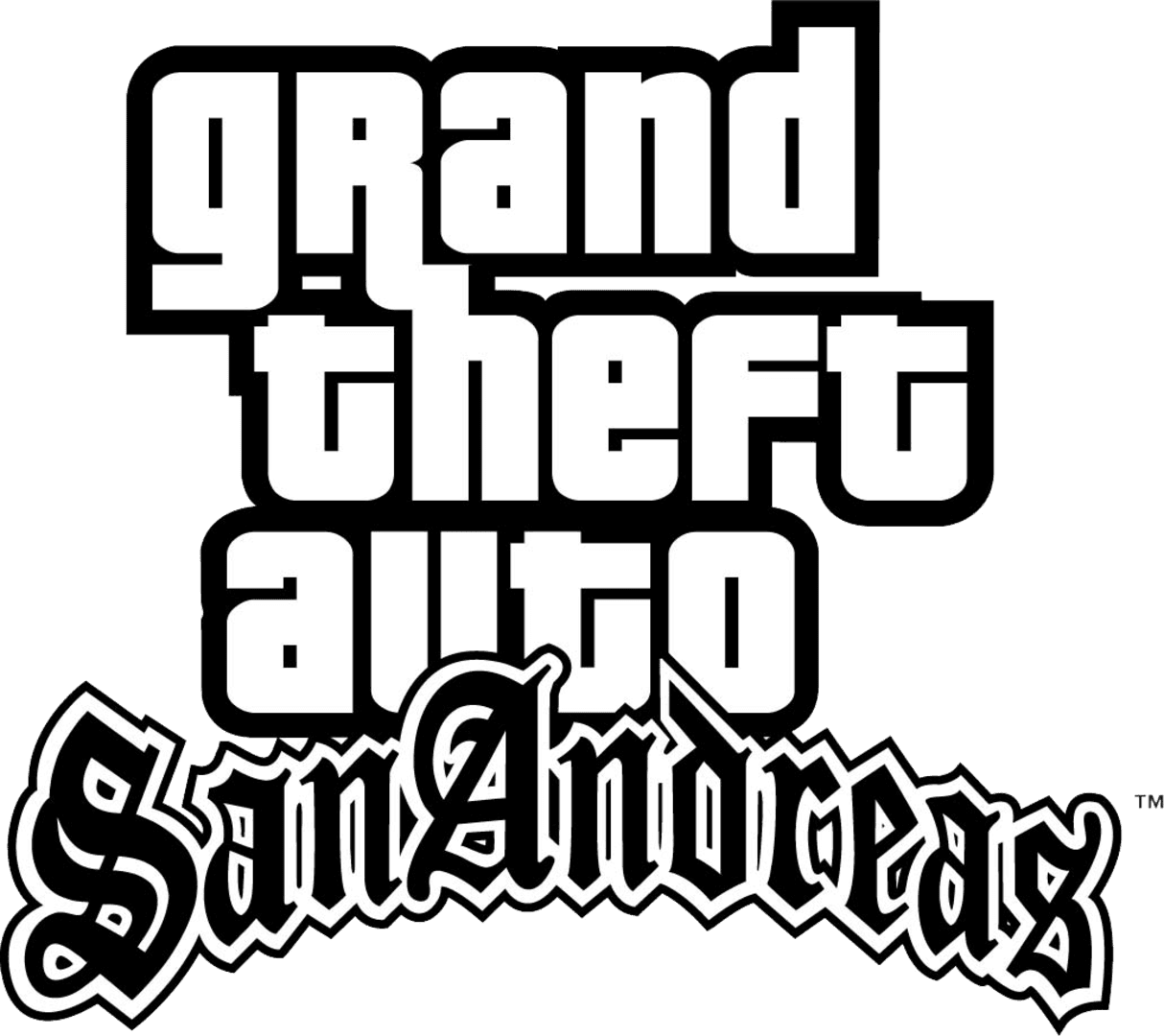 Grand Theft Auto: San Andreas artwork 1