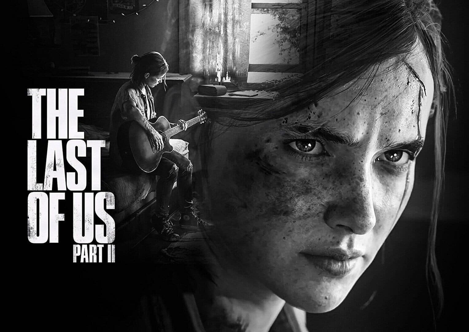 The Last of Us Part II artwork 1