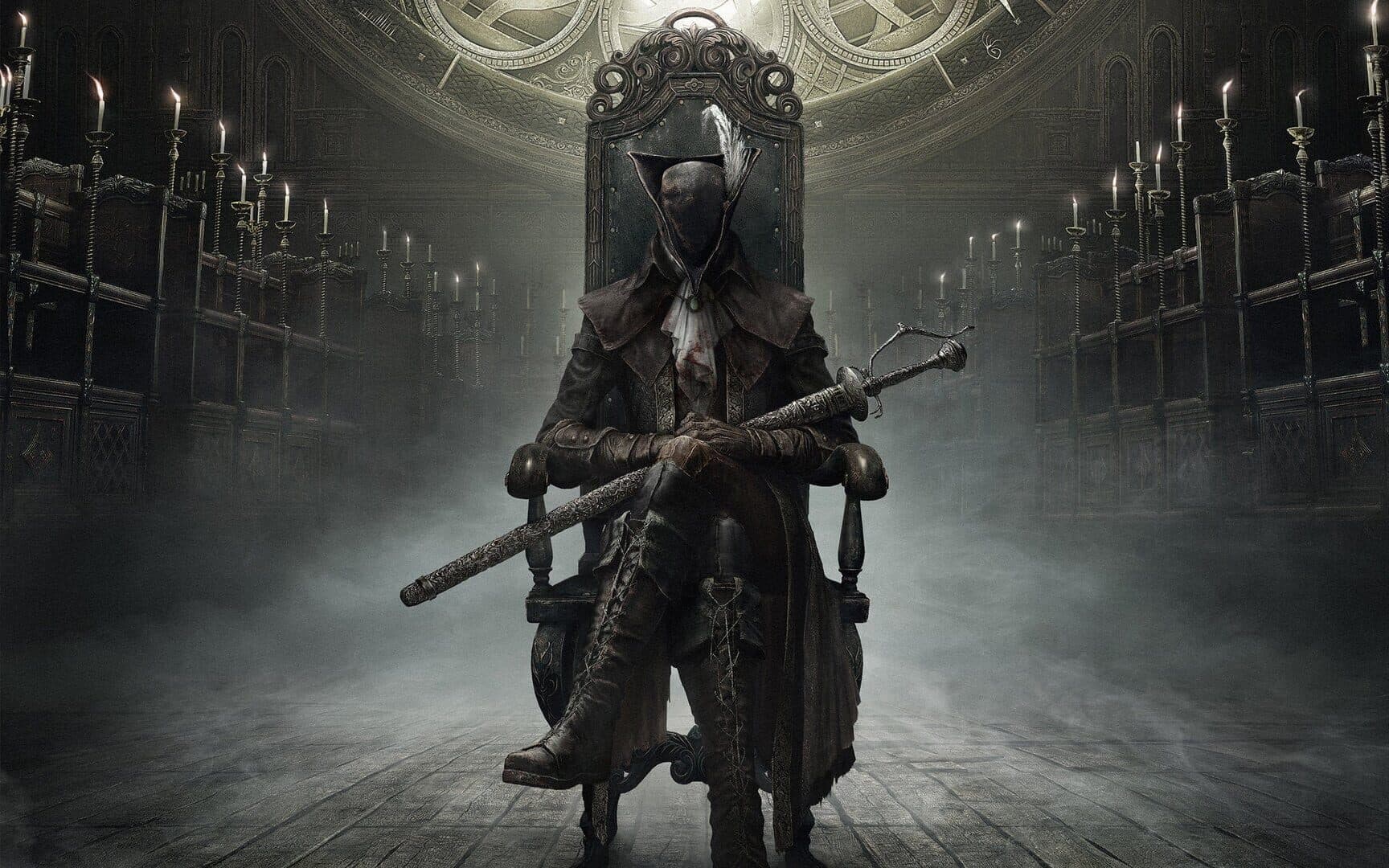 Bloodborne artwork 1