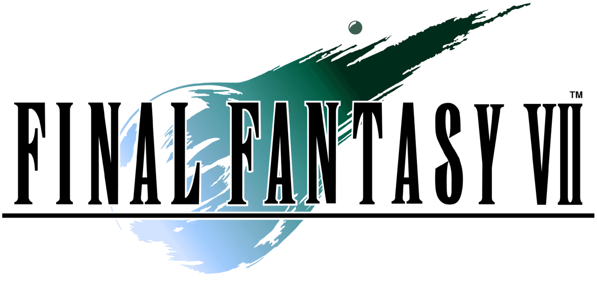 Final Fantasy VII artwork 1