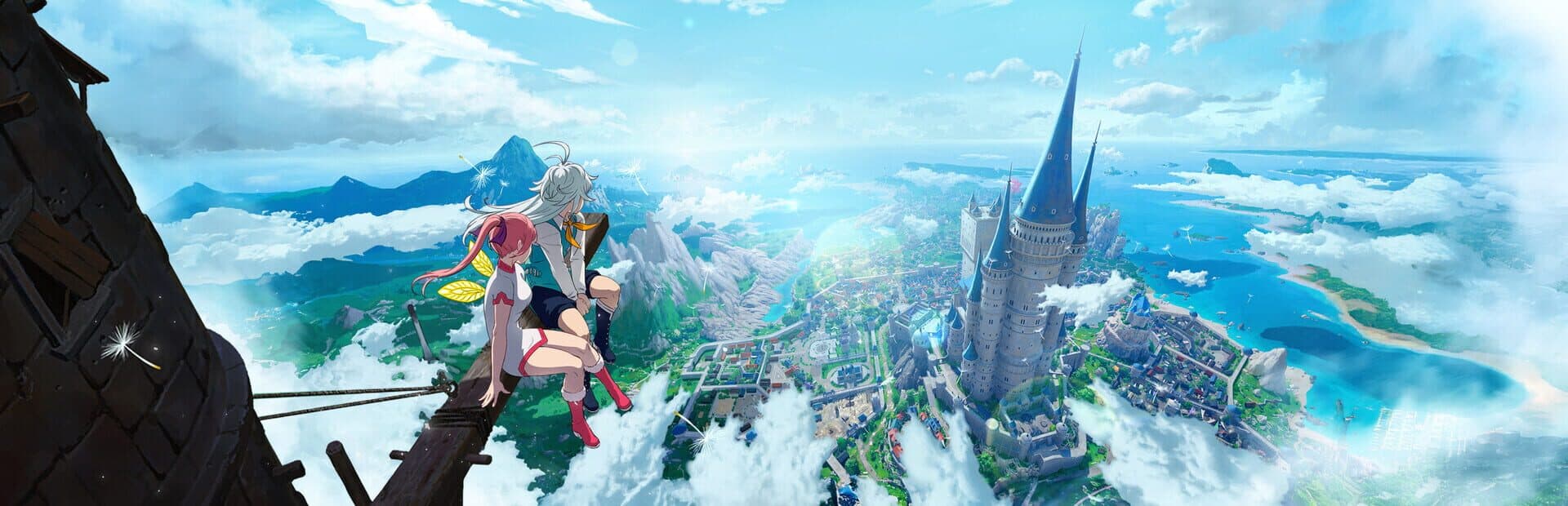 The Seven Deadly Sins: Origin artwork 1