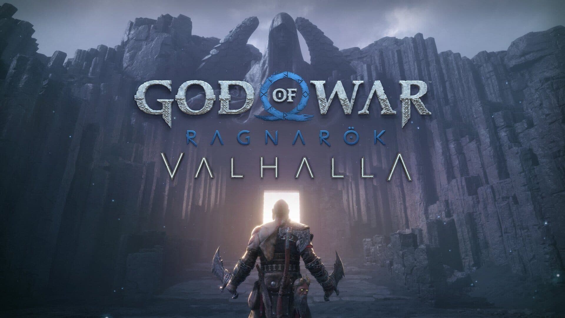 God of War Ragnarök: Valhalla artwork 1