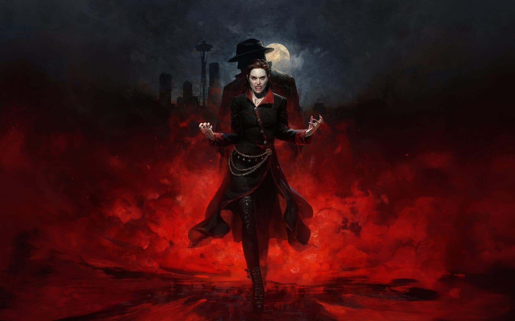 Vampire: The Masquerade - Bloodlines 2 artwork 1