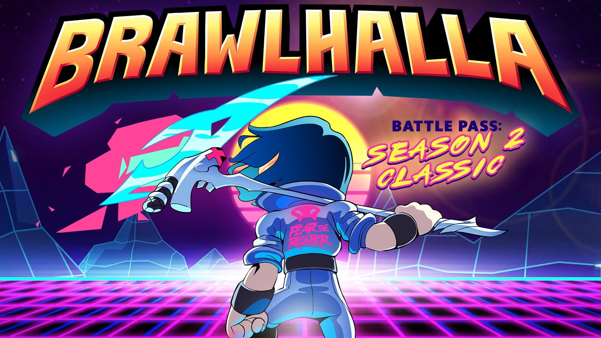 Brawlhalla artwork 1