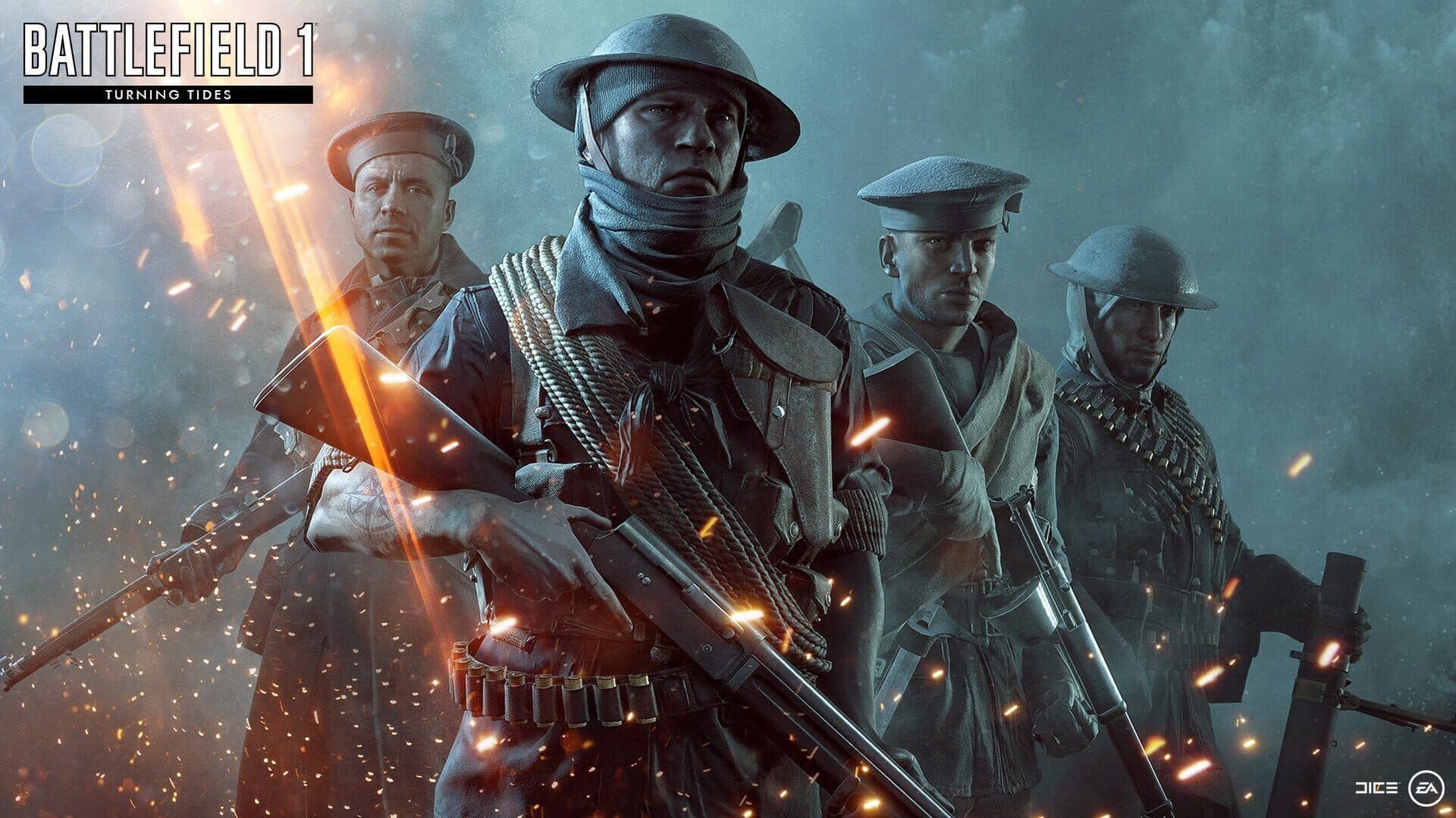 Battlefield 1: Turning Tides artwork 1