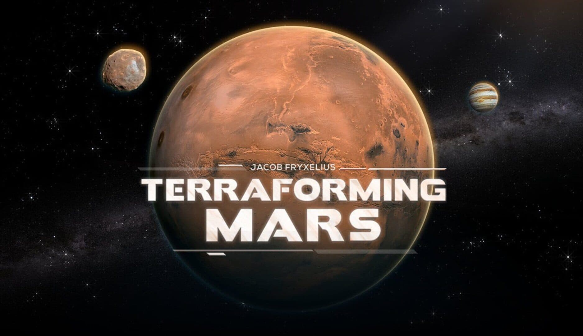 Terraforming Mars artwork 1