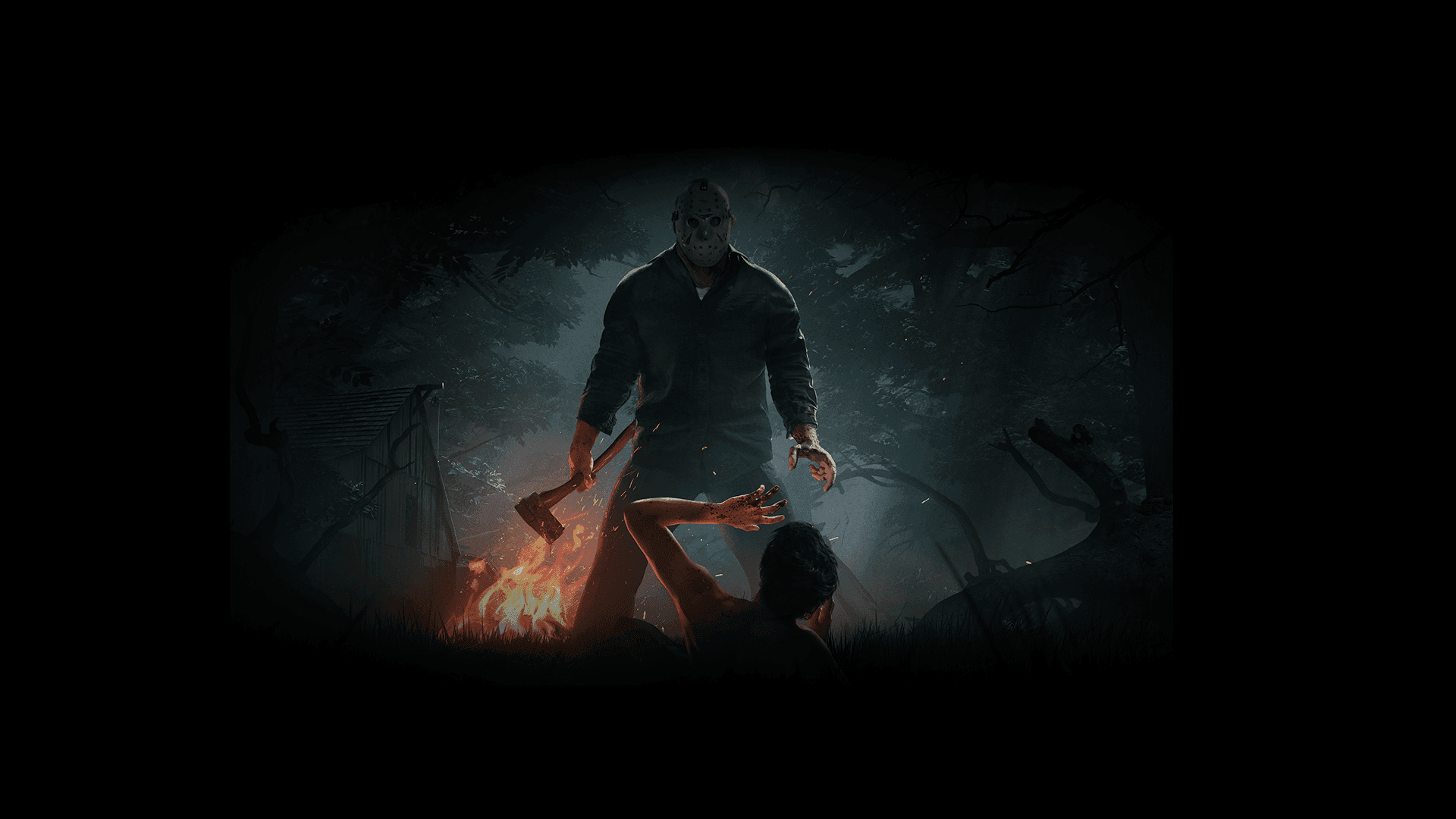 Friday the 13th: The Game artwork 1